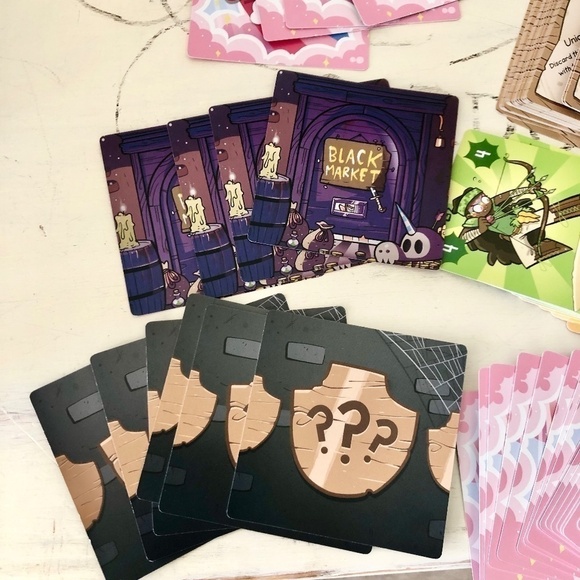 Kill The Unicorns, Card Game, 3-6 Players, Ages 10+, Great Condition, Complete - Picture 14 of 16